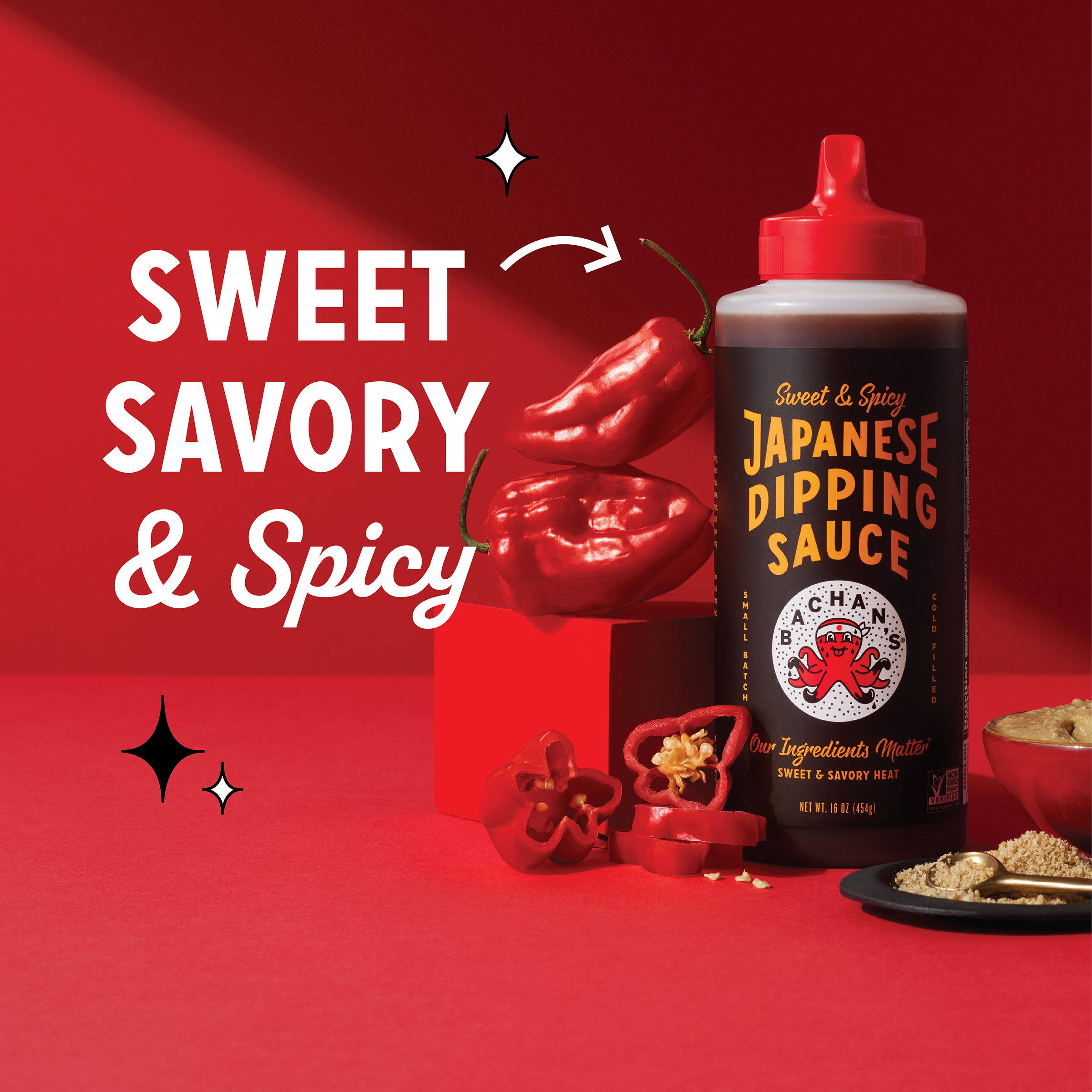 Sweet & Spicy Dipping Sauce
