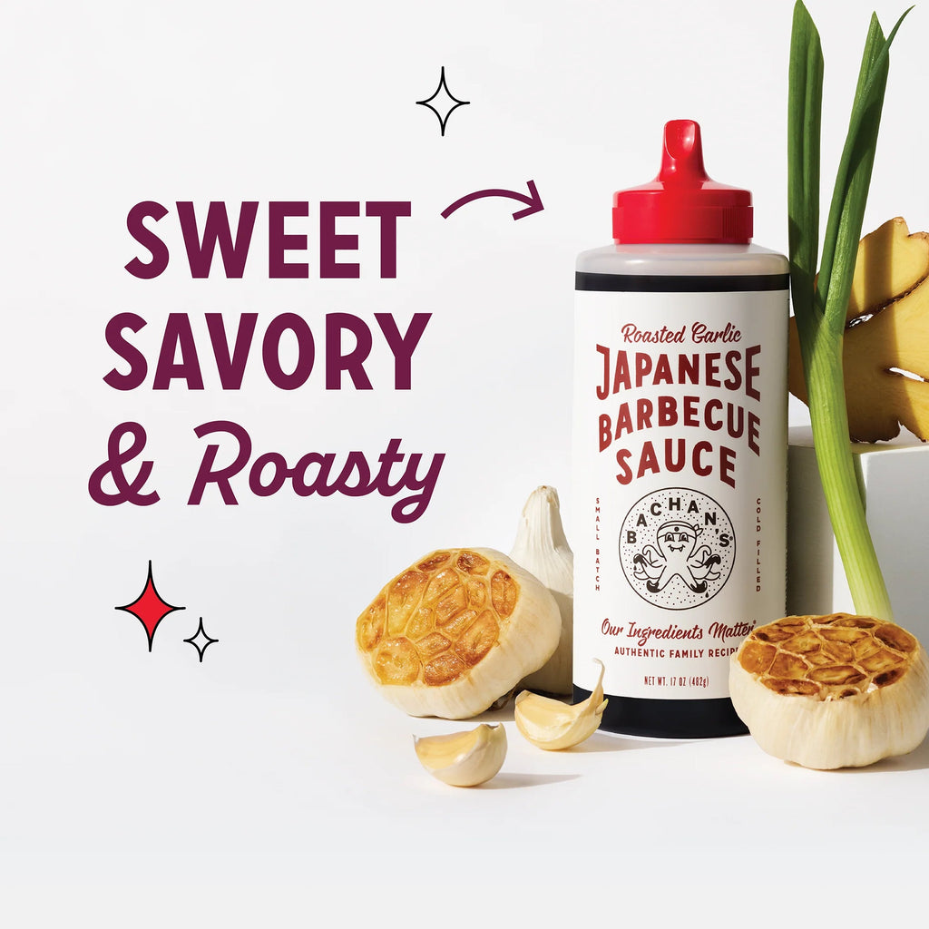 Roasted Garlic Sauce