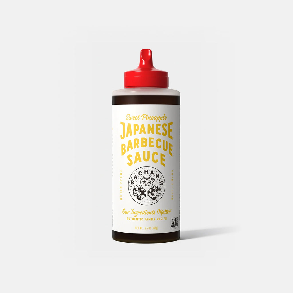 Sweet Pineapple Sauce
