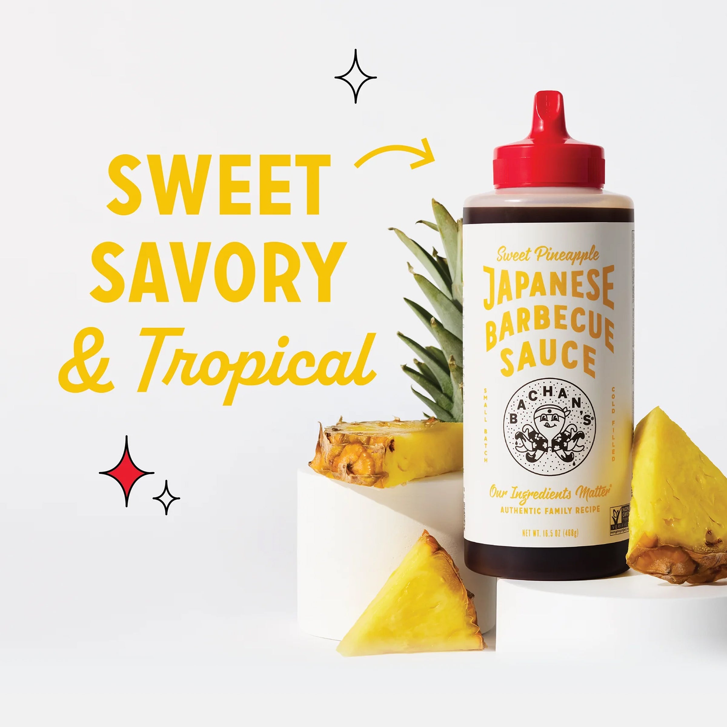 Sweet Pineapple Sauce